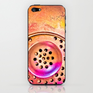 Sink detail abstraction iphone case
