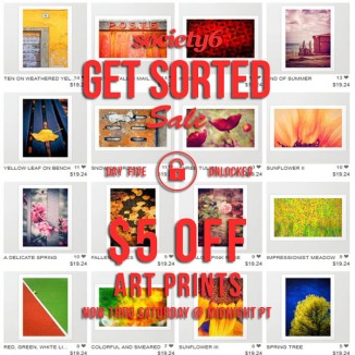Art Prints for Sale!